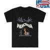 Phenounisexa Dario Argento Movie Unisexs Black T Shirt Size S To 5xl