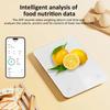 1г Высокоточные кухонные электронные весы с Bluetooth Цифровые кухонные весы для продуктов для приготовления пищи, выпечки, бытовой измерительный инструмент