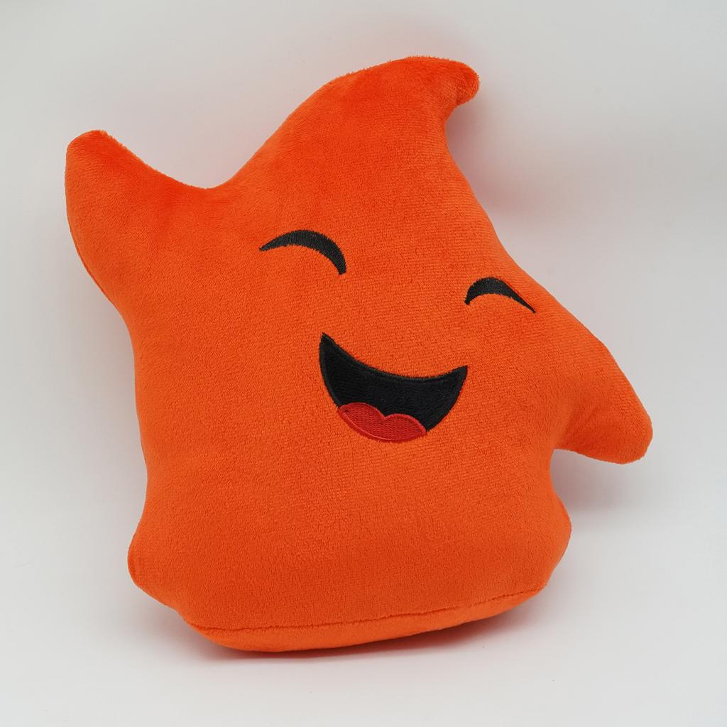 25Cm Cute Colorful Star Pillow Soft Plush Stuffed Starfish Cushion Cartoon Smiling Face Doll Kids Room Decor Birthday Gift Toy
