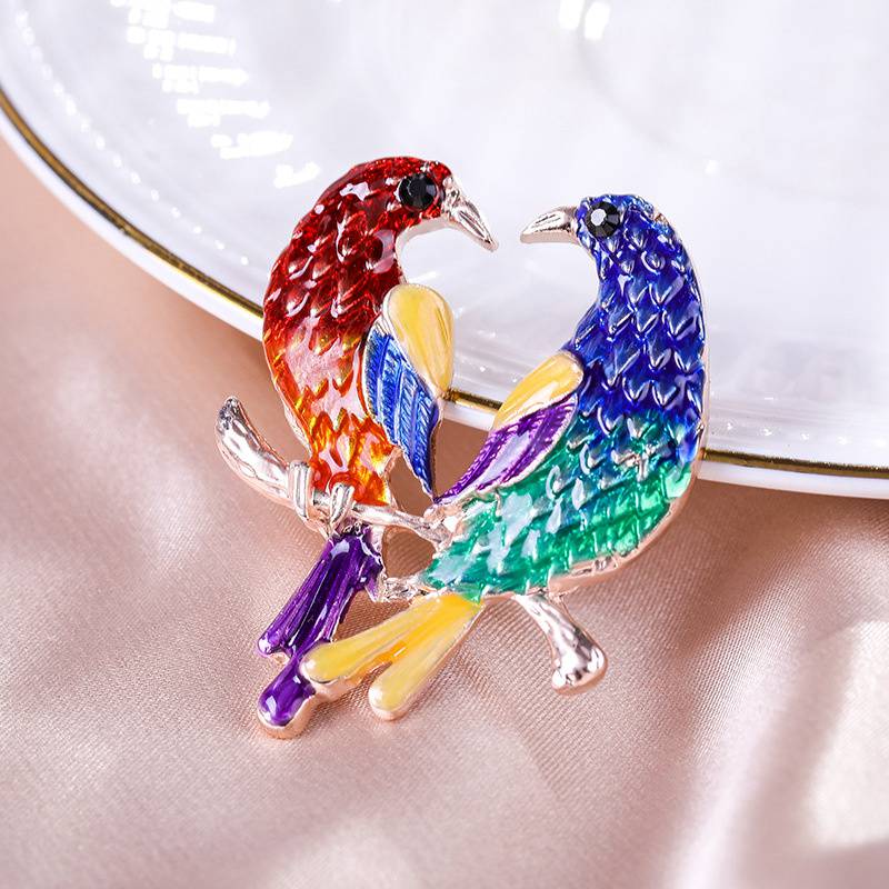 Аксессуары, милые новые сумки для одежды с капающим маслом, многостильная свадебная брошь в тон с жемчугом, защита от воздействия