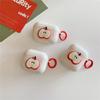 Чехол для Bluetooth-наушников Apple Подходит для Airpods 3/4 Поколения Пряжка Airpodspro2 Защита от падения Простой