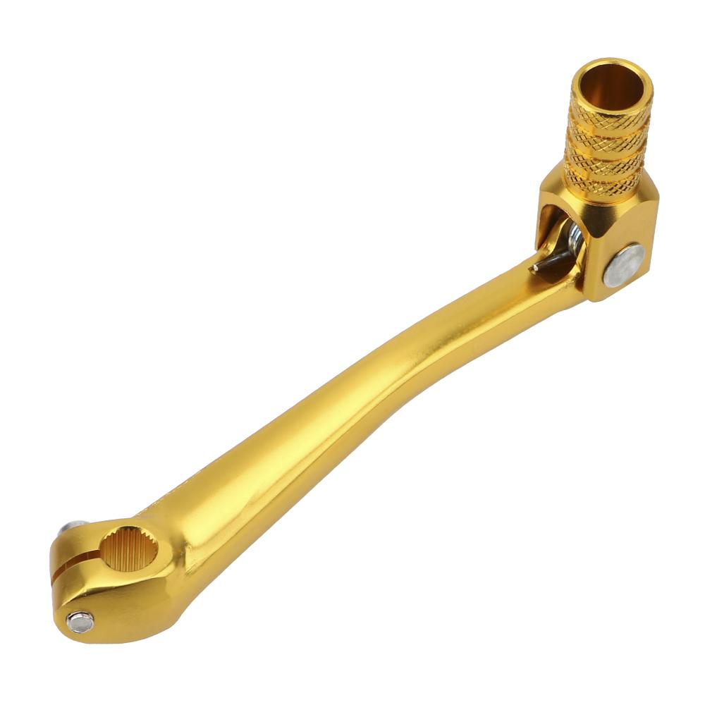 T4 Aluminum Zinc Zinc Alloy CNC Gear Shifter Gear Shift Lever Motorcycle Accessories Motorcycle Gear Lever