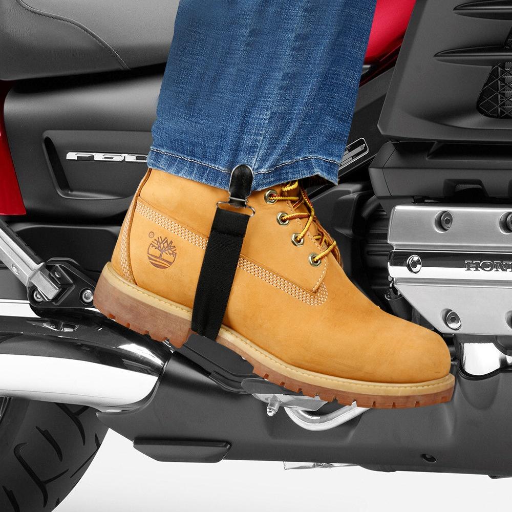 2 шт., штрипки для мотоциклов, штаны, зажимы для ног, эластичные регулируемые ремни, эластичные ремни для ботинок, зажим для брюк, концы брюк, зажим для езды на автомобиле