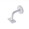 Stainless Steel Stair Handrail Bracket Stair Rail Wall Support Flat Fixed Pallet Staircase Handrail Fixing Hardware Accessories