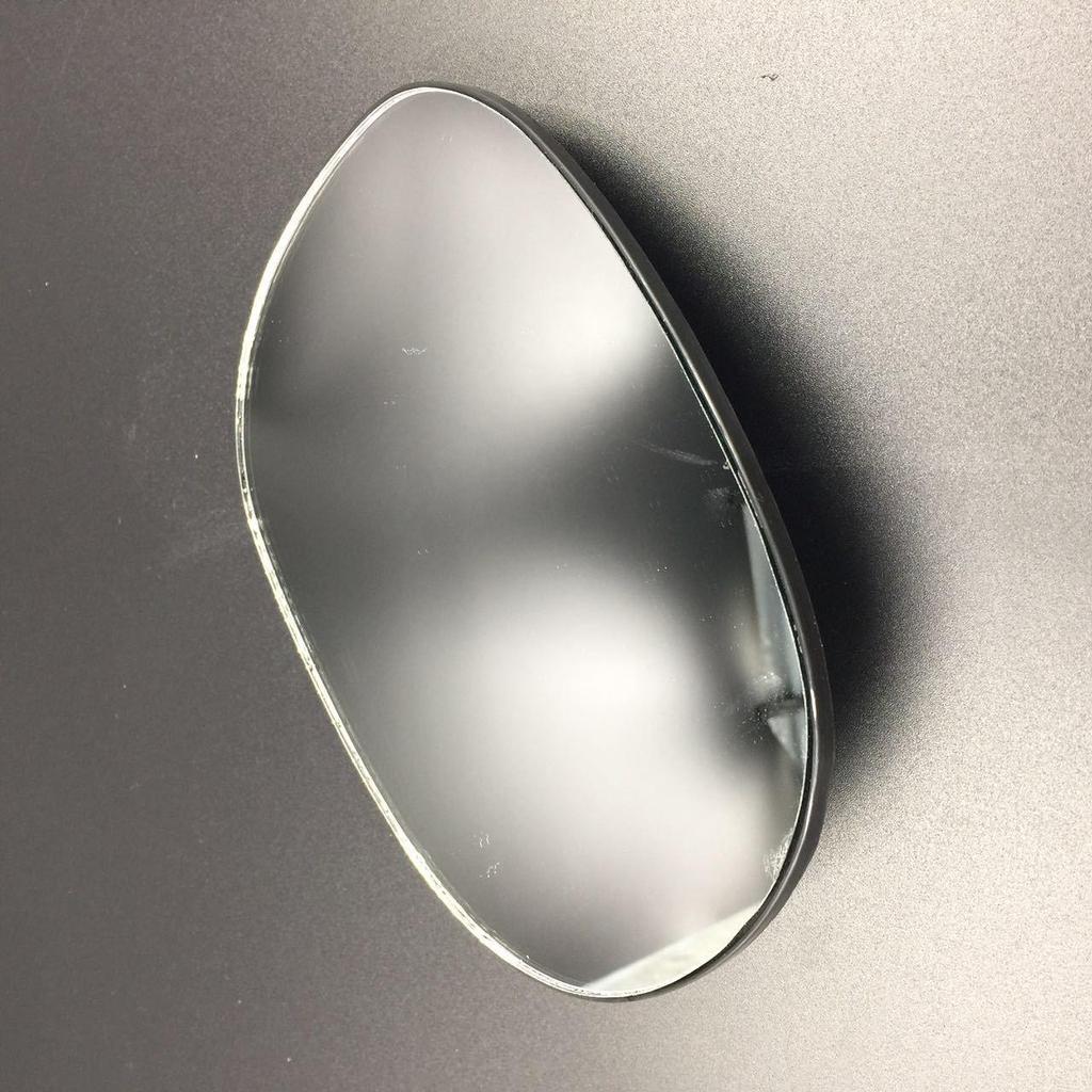 Chery A3 Left/Right Rearview Mirror Lenses - Non-Heated