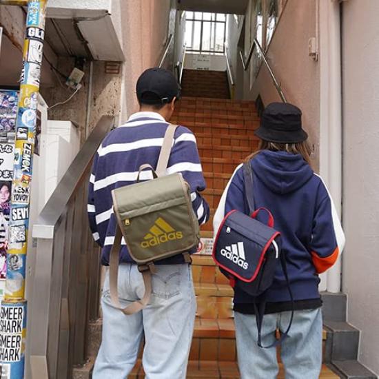 Рюкзак унисекс Town Square Tricolor Ink [Adidas] МОДЕЛЬ № 67532 (Регент F17)