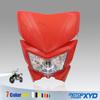 Мотоциклетная фара 12В H4 35Вт для KAWASAKI KLX 110 125 150 230 250 300 450R CRF WRF Питбайк Мотоцикл
