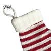 Small Woolen Sock Decor Mini Knitted Christmas Stocking Ornaments, Knit Xmas Tree Hanging Decor, Festive Party Favor Pouches Pendants for Tree,