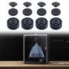 4 шт. антивибрационные ножки, техническое обслуживание деталей 3D-принтера, простая установка, сборка