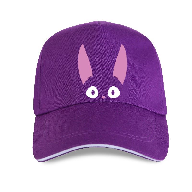 Jiji - Kikis Служба доставки Studio Ghibli Unisexs Бейсболка Unisex