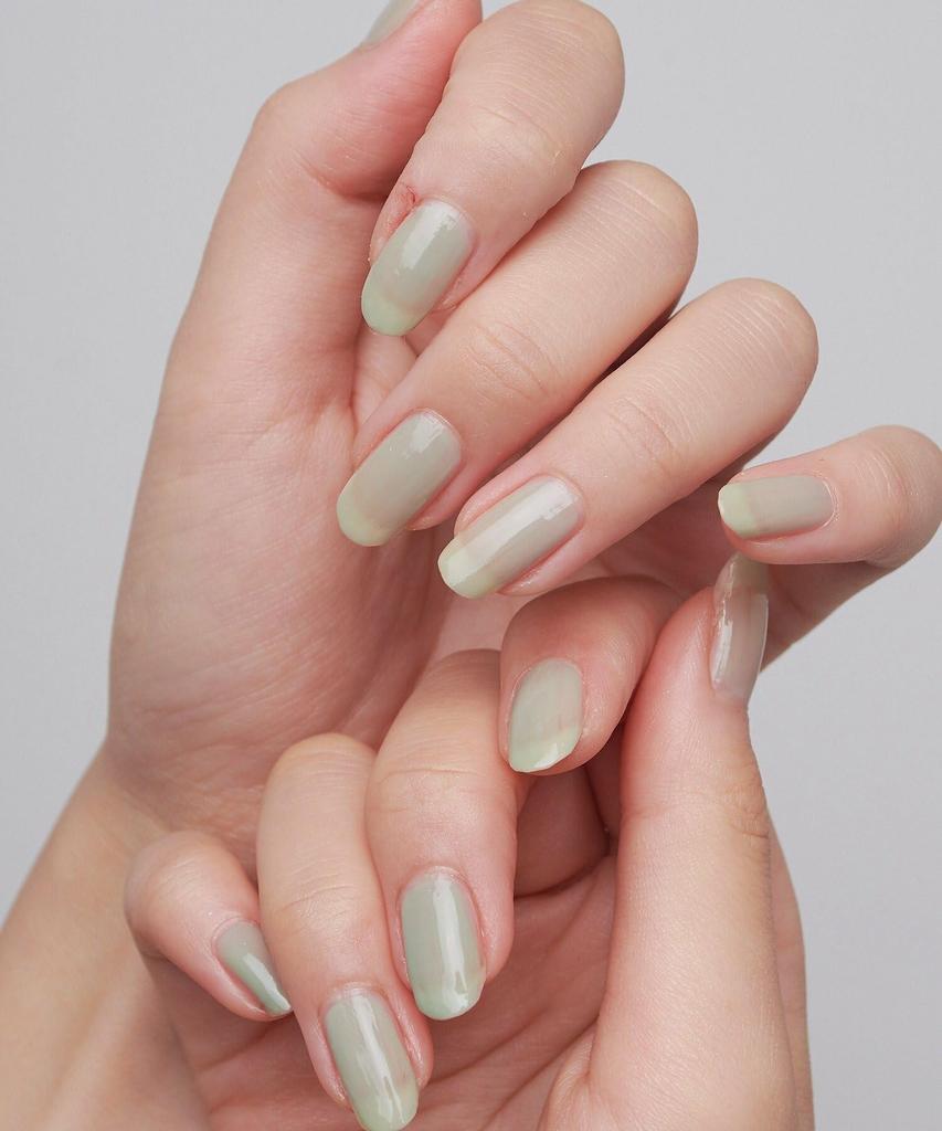 Celvoke Craved Nail Polish 11 Foggy Mint Nail Manicure Polish