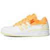 Forum Low Premium Screaming Orange Кроссовки унисекс Желтый-Оттенок-Облако-Белый FY8020