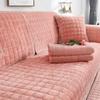 Non-slip Soft Plush Sofa Cover Sofa Cushion Universal Sofe Covers Four Seasons Winter Sofa Cushion Cover