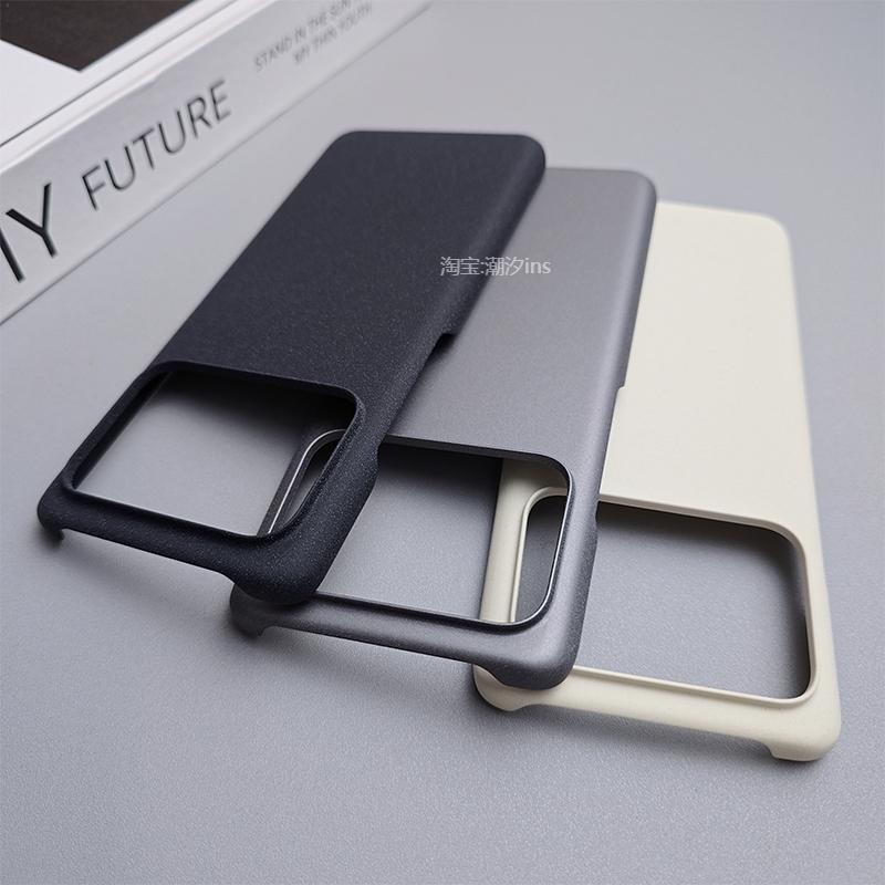 Чехол для Xiaomi 11 Ultra Матовый Текстура Каменного Песка Жесткий Поликарбонатный Легкий Задний Чехол Для Mi 11 Ultra Защита от Отпечатков Пальцев