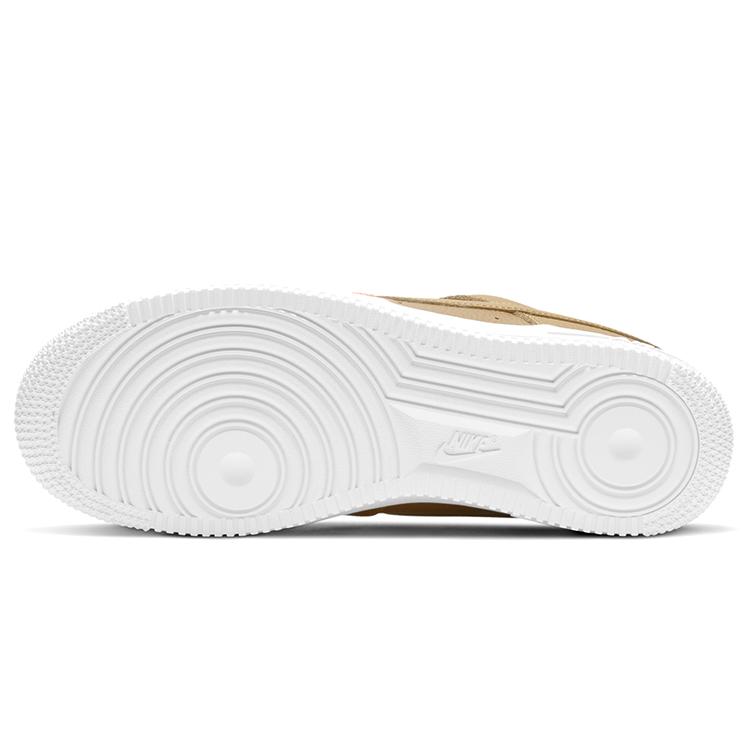 Nike Air Force 1 Low '07 Essential Пшеничный с мини-Свушем Женские CT1989-700