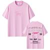 TINI Futttura 2025 Tour Tshirts Men Women Fashion Pop Music T Shirts Mens Casual Cotton Vintage Oversized Short Sleeve Tshirt