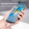 Универсальный USB Type C кабель 120 Вт 10 А, супербыстрая зарядка, кабель для передачи данных, 1 м / 1,5 м / 2 м, совместим с Xiaomi Samsung Huawei, кабель для зарядки