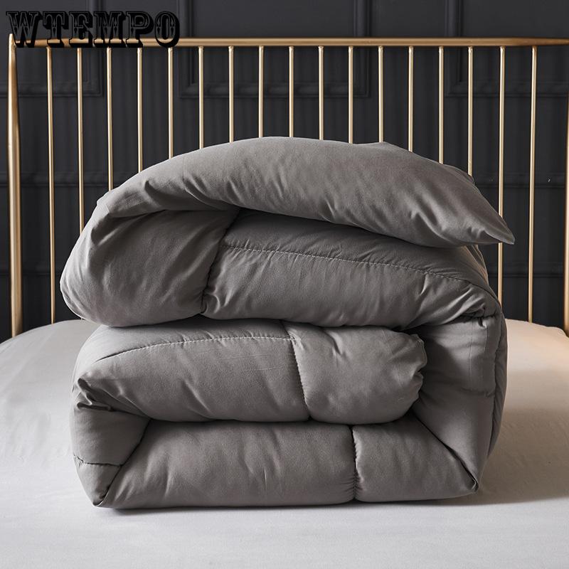 Роскошный комплект постельного белья в клетку Queen - устойчивый к пятнам, мягкий из микрофибры, легкий, дышащий, простой в уходе для любого сезона