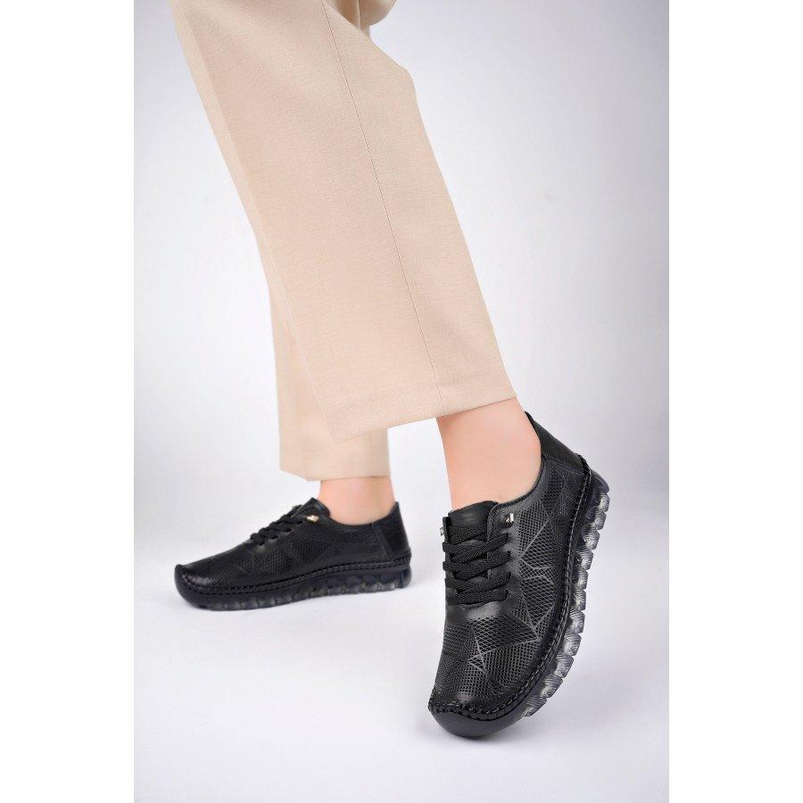 Женская повседневная спортивная обувь из натуральной кожи с гелевой подошвой