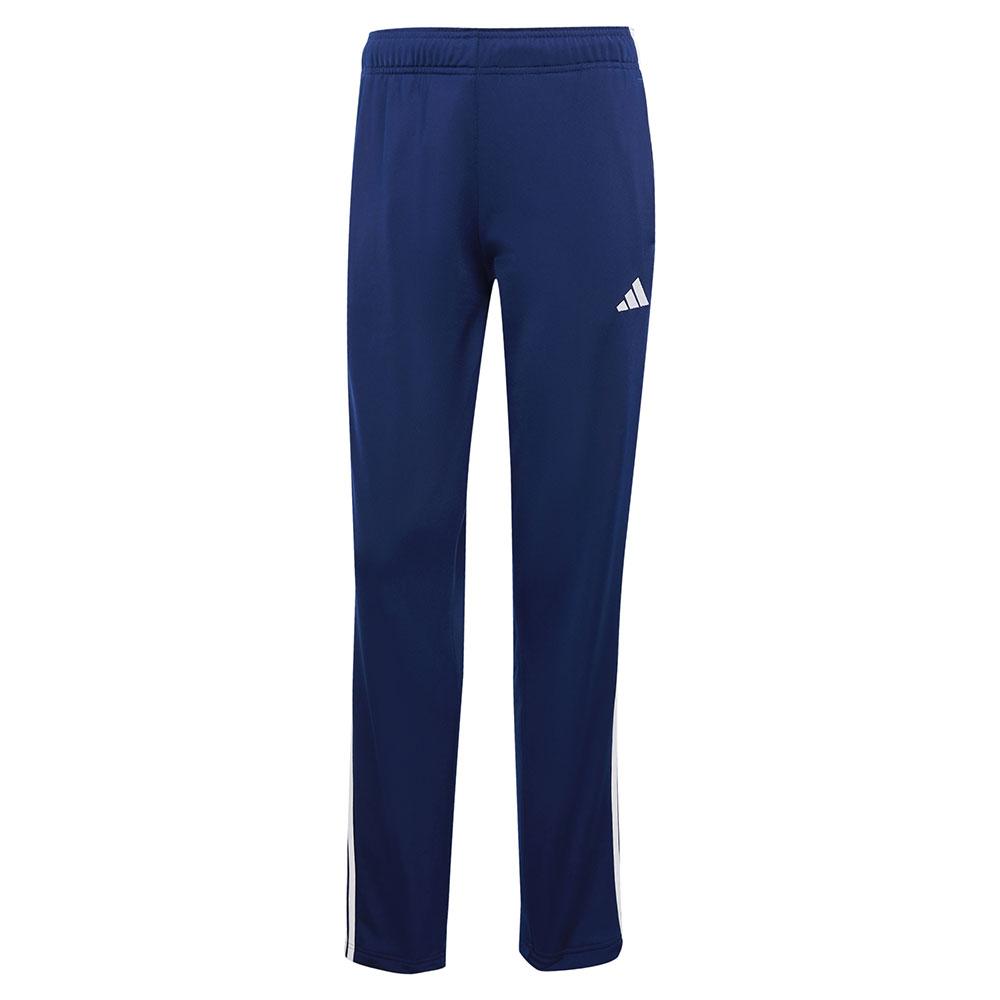 Adidas Essentials 3 Stripes Sport Suit Full Zip Blue