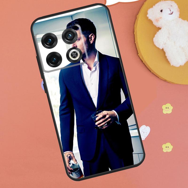 Supernatural Jensen Ackles Case For OnePlus 12 11 9 10 Pro 8T 9RT 10T 10R 12R Nord CE 2 Lite CE3 CE4 2T N10 N20 Cover