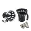 Most Motorcycle Models Are Modified With General Accessories, Mesh Water Cup Holder X48 Glide Handle Beverage Holder.
