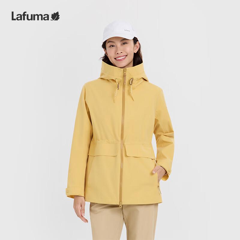 Lafuma Женская водонепроницаемая ветрозащитная куртка LFJA5CS60