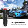 Car Cigarette Lighter Socket Plug Connector 1.5 Meter Cable 12V 24V Car Charger On Off Switch Universal for Car Light