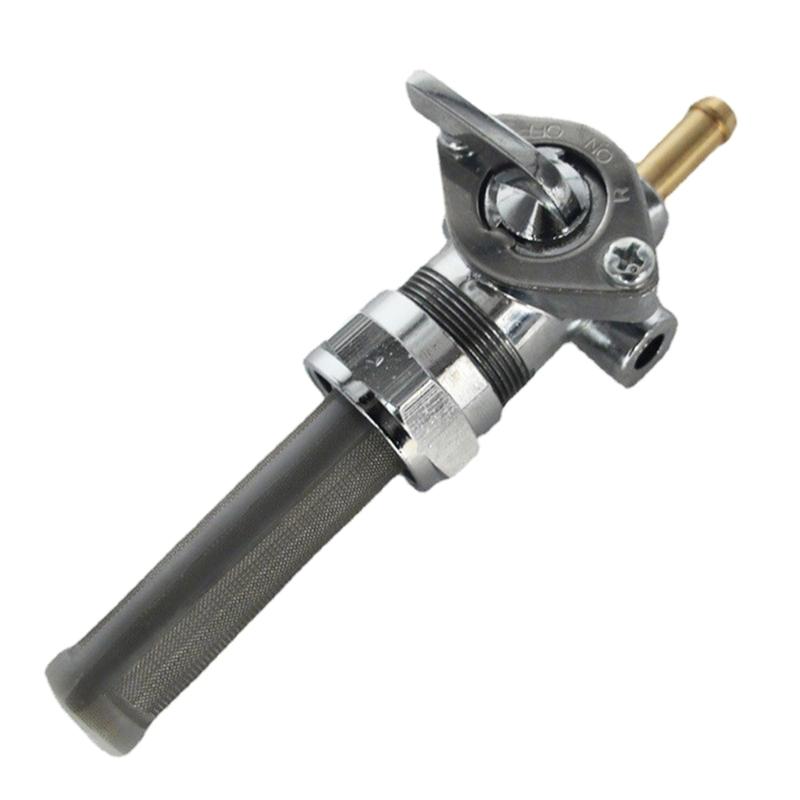 Gas Fuel Petcock Shut Switch Fit for Big Twin- - - Electra- - - -