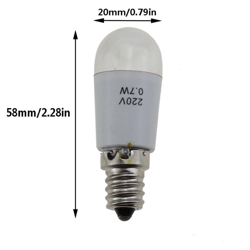 For Sewing Machine Universal Screw-In Led LED Light Sewing Supplies Light Bulb Sewing Lighting