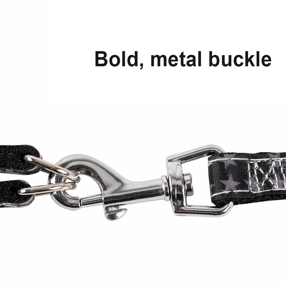 Регулируемый поводок для щенков Pet полиэстер тяга мультяшный ремень аксессуар