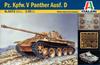 Tamiya Italeri Military Series 6473 German Panther D with Etched Parts 38473 1/35 1/35 Ausf.
