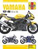 Книга Yamaha YZF-R6 (03 - 05) : 2003-2005