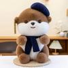 Soft Beaver Plush Doll Collection Squirrel Plush Toy Little Otter Plush Toy  Home Decor