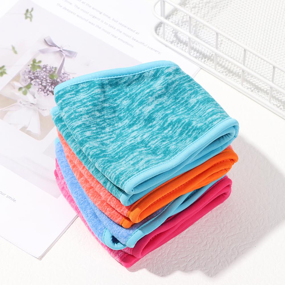 Головной платок для волос Пот Женщины Девушки Бег Повязка на голову Согревающая уши Наушники Повязка на голову Зимняя повязка от пота