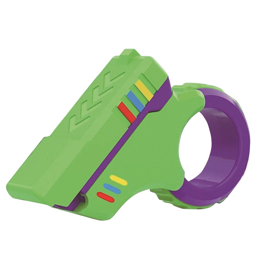 Ползунок на кончиках пальцев, Игрушка на кончиках пальцев, Новинка-игрушка для гаджетов, Снятие стресса, Верх для релаксации, Игрушка для пальцев, Текстура кончиков пальцев, Раскладывающаяся игрушка