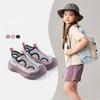 Boys Girls Sports Shoes Non-slip Comfortable Kids Running Sandals Thick Soft Sole 2025 Summer New Children Casual Shoes Mesh