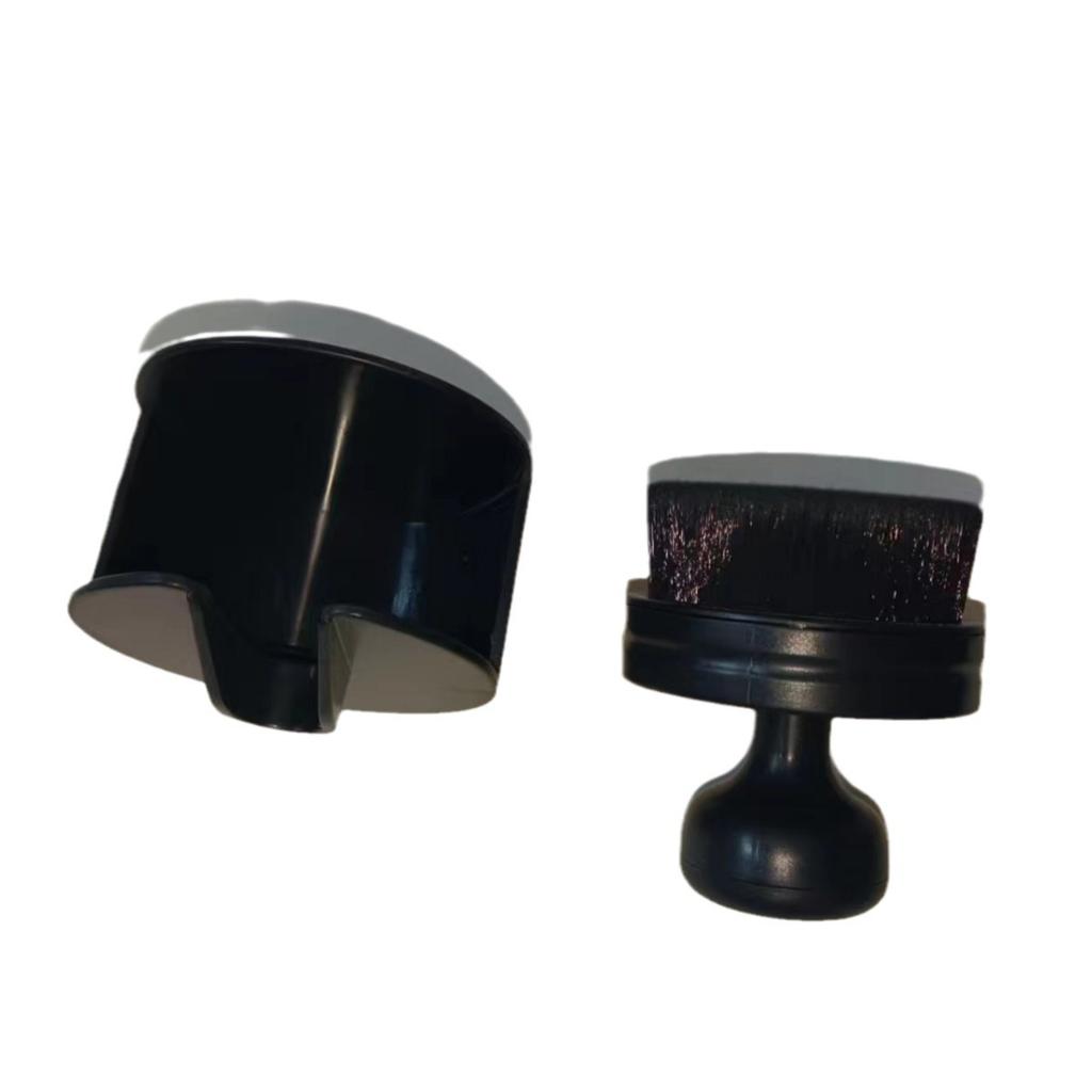 1 шт. Большая кисть для одинарного штампа Портативная кисть для макияжа Бесшовная кисть для тональной основы