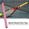 Tennis Racket Grip Tape Slip Resistant Sweat Absorbent Wear Resistant Universal Tennis Overgrip