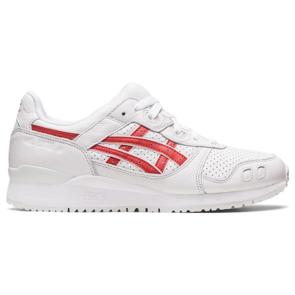 Asics Кроссовки мужские Gel Lyte 3 OG Белый Опал Огненный 1201A716-100