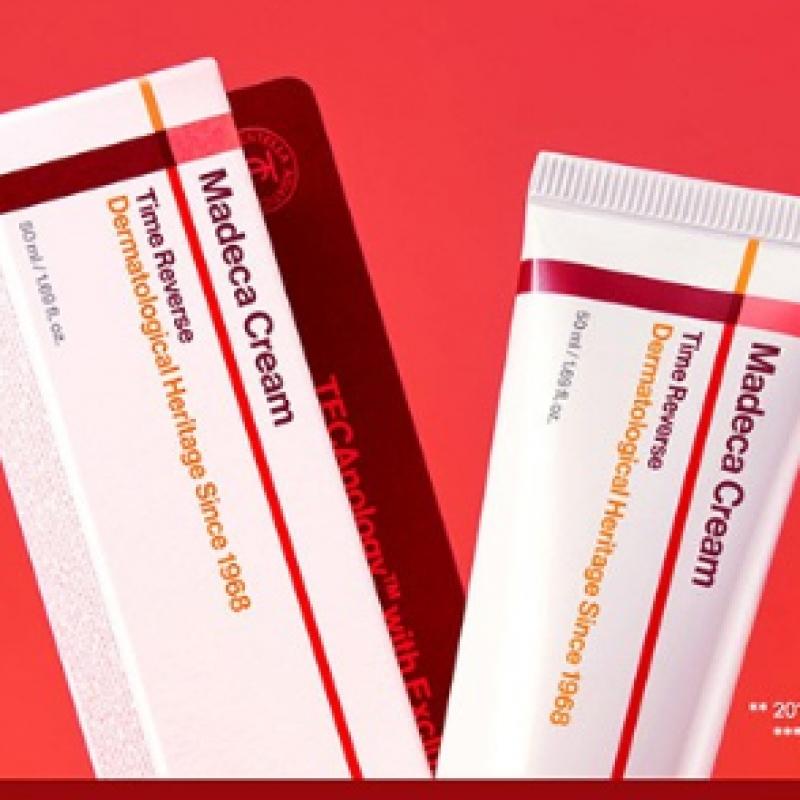 Dongkuwa Pharmaceutical Centellian 24 Madeca Cream Time Reverse Season 7 50 мл