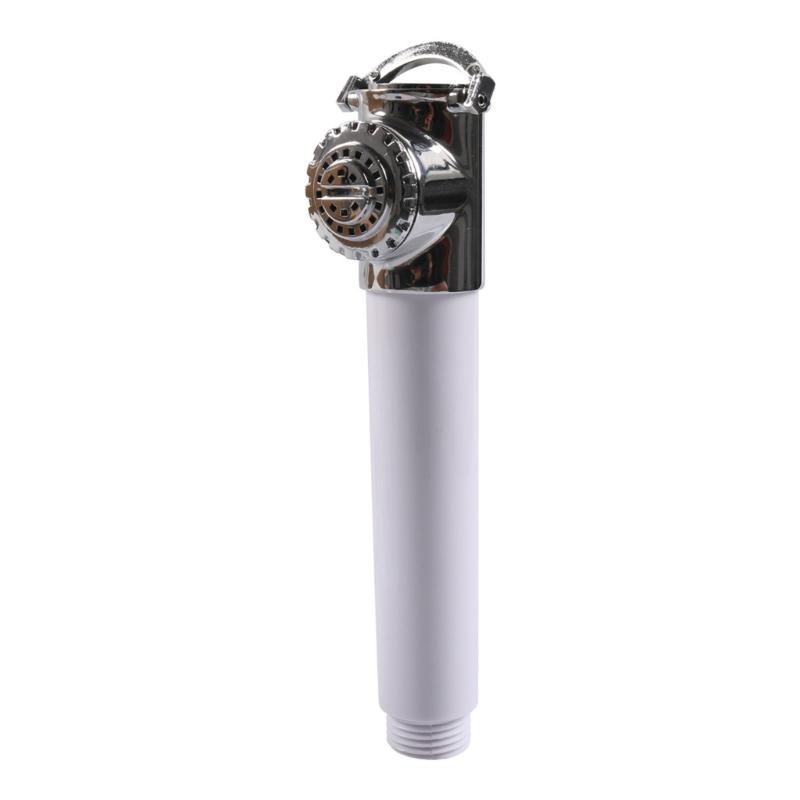 Water Efficient Shower Sprayer Steel Construction Saltwater Resistant Designs Shower Adapter for Marine Bathing Systems