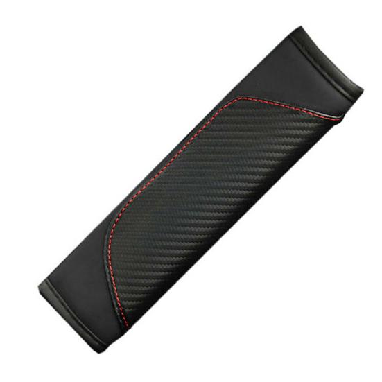 Искусственная кожа, чехол для ремня безопасности автомобиля, застежка, лента, элегантный универсальный внедорожник, грузовик, ремень безопасности, подушка, защита для плеч, салон автомобиля