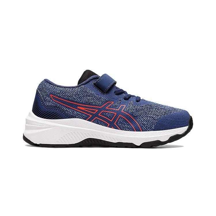 Asics Детские кроссовки GT 1000 11 PS Azure Deep Ocean синие 1014A238-404