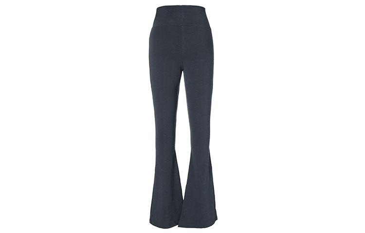 Women's Pants Adidas Originals Casual Pants Women's Black Moderate Straight Fit Pants
