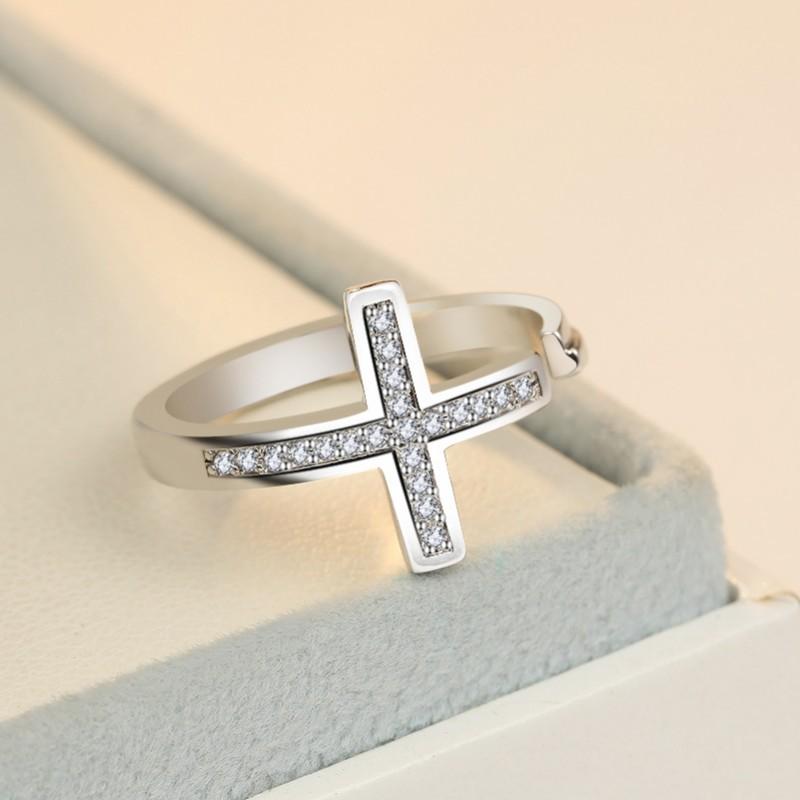 Классическое кольцо Lindon из медного сплава с цирконием, женские ювелирные изделия, свадебный подарок для вечеринки