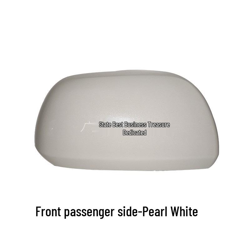 Корпус зеркала заднего вида и рамка линзы для Toyota Highlander моделей 2009-2014 годов