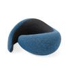 Подушка для шеи U-образной формы из пены с эффектом памяти Snail Travel Neck Pillows Portable Stern Vertebra Airplanes Noon Break Pillow Relax