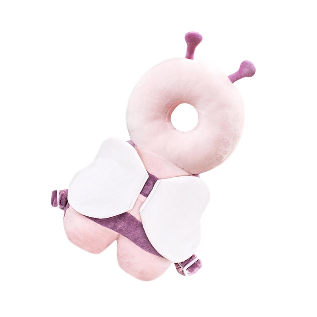 Подушка-защита головы для младенца, подголовник для младенца, рюкзак, подушка-защита от падений головы для малыша, подушка-защита спины, предмет первой необходимости для младенца