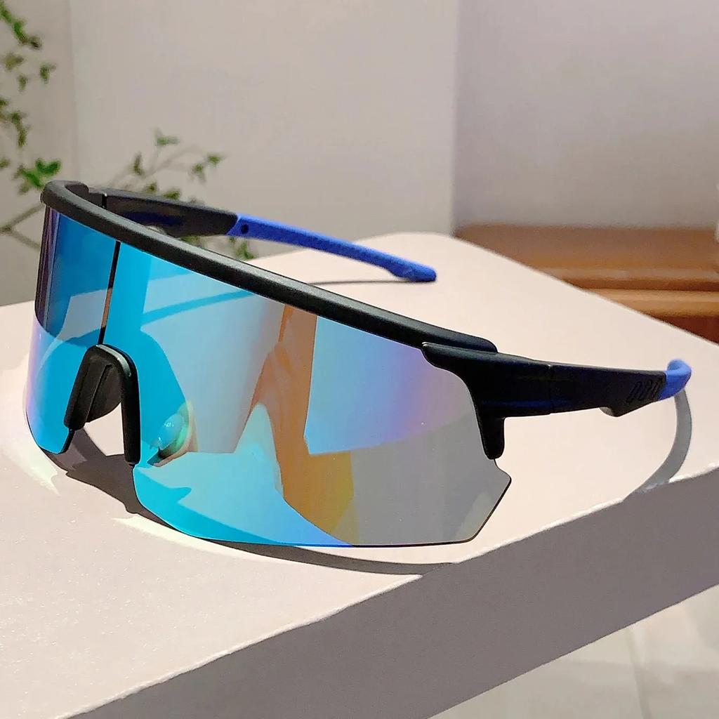 Outdoor Sport Goggle Sunglasses Women For Men Luxury Brand Designer Vintage Sun Glasses Popular Punk Skiing Windproof Shades